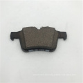 Pastilla de freno delantero Disciver para Land Rover Pastilla de freno delantero Disciver DS RS D4 LR061385